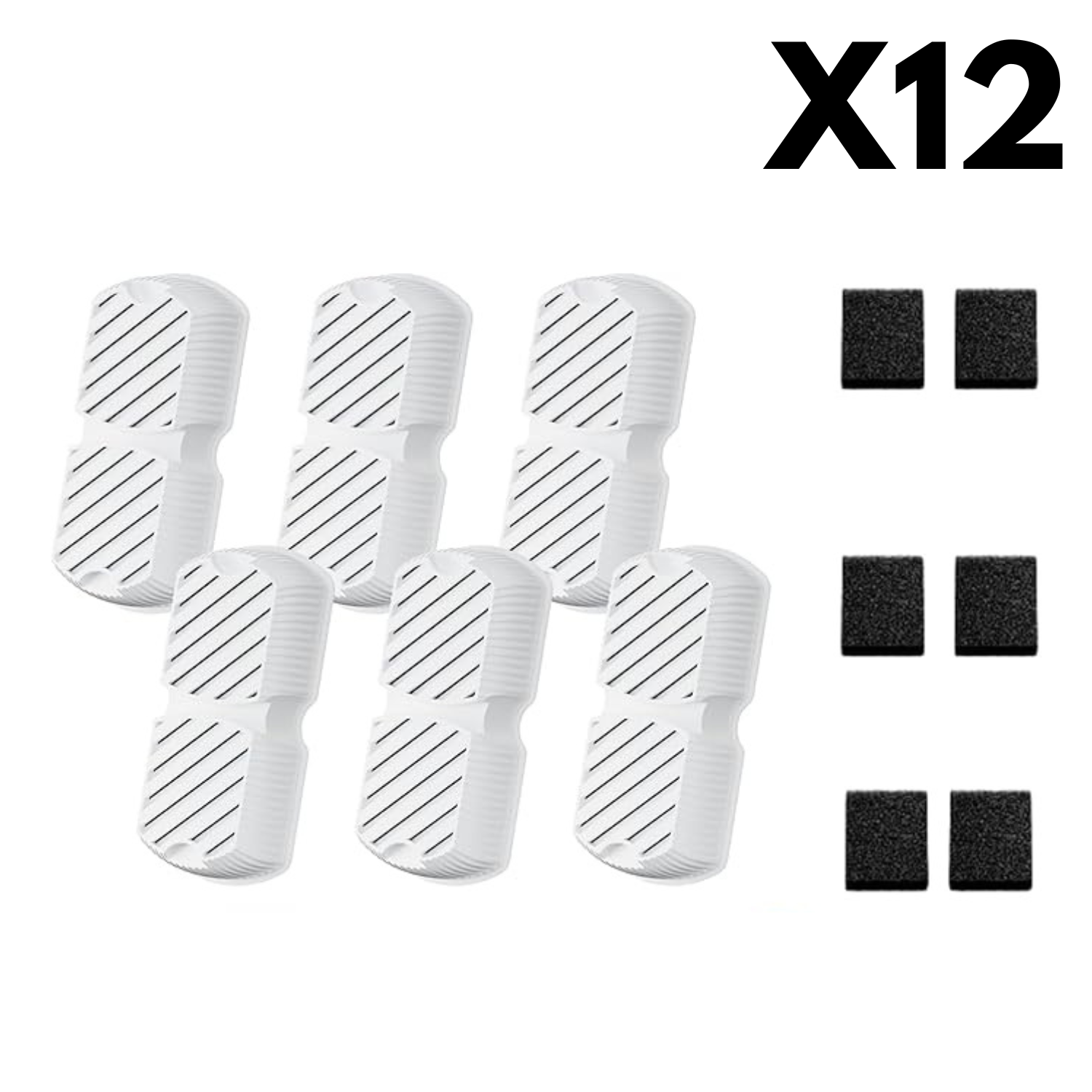 12 filters