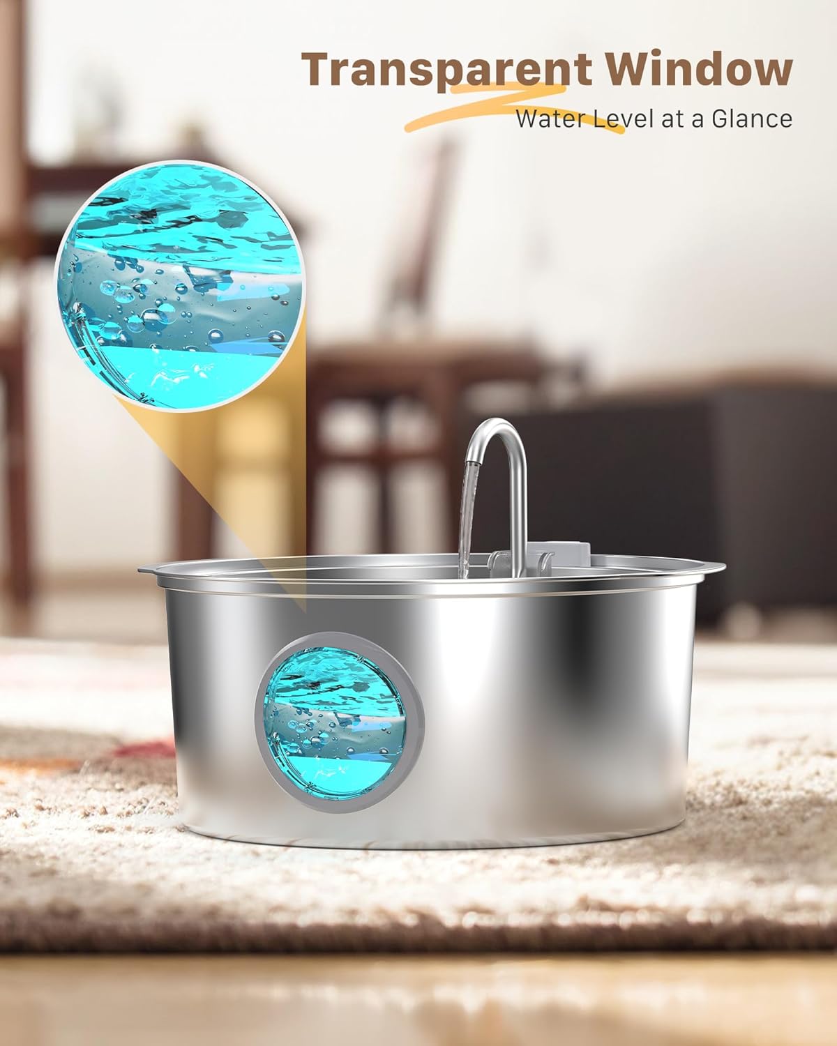 Add Years to Your Dog's Life with Bark Spring's Triple-Filtration System